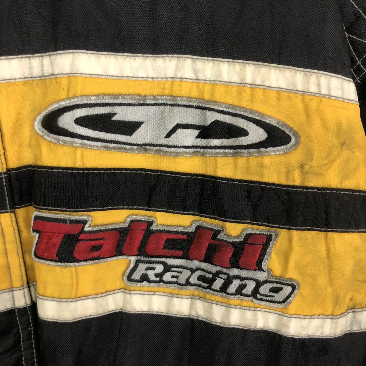 Japanese Brand × Vintage RS TAICHI RACING MOTOCYCLE JACKET Size US L / EU 52-54 / 3 - 11 Thumbnail