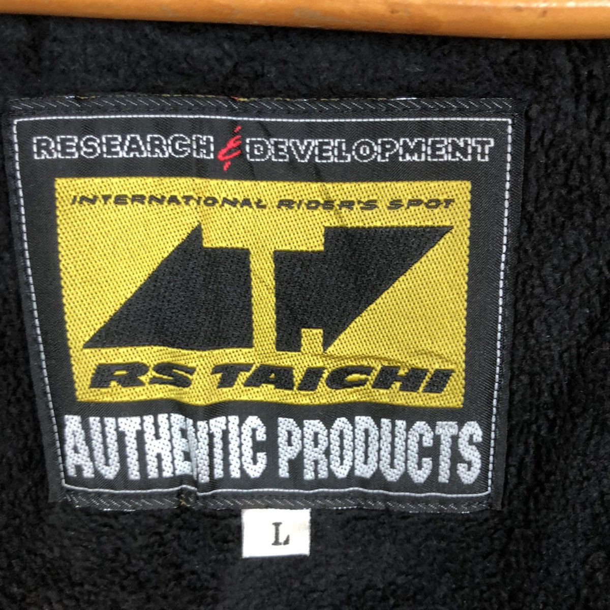 Japanese Brand × Vintage RS TAICHI RACING MOTOCYCLE JACKET Size US L / EU 52-54 / 3 - 15 Thumbnail