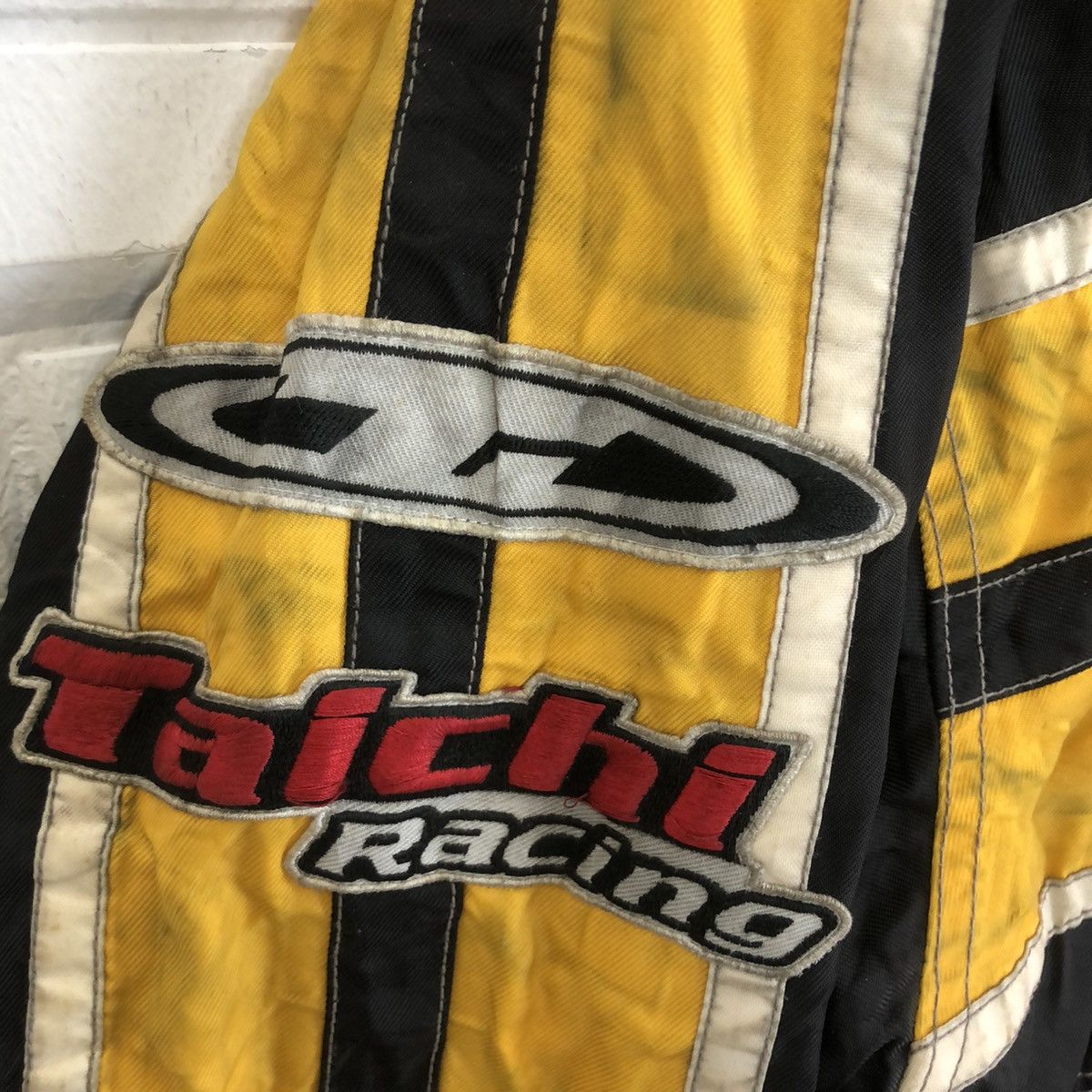 Japanese Brand × Vintage RS TAICHI RACING MOTOCYCLE JACKET Size US L / EU 52-54 / 3 - 12 Thumbnail