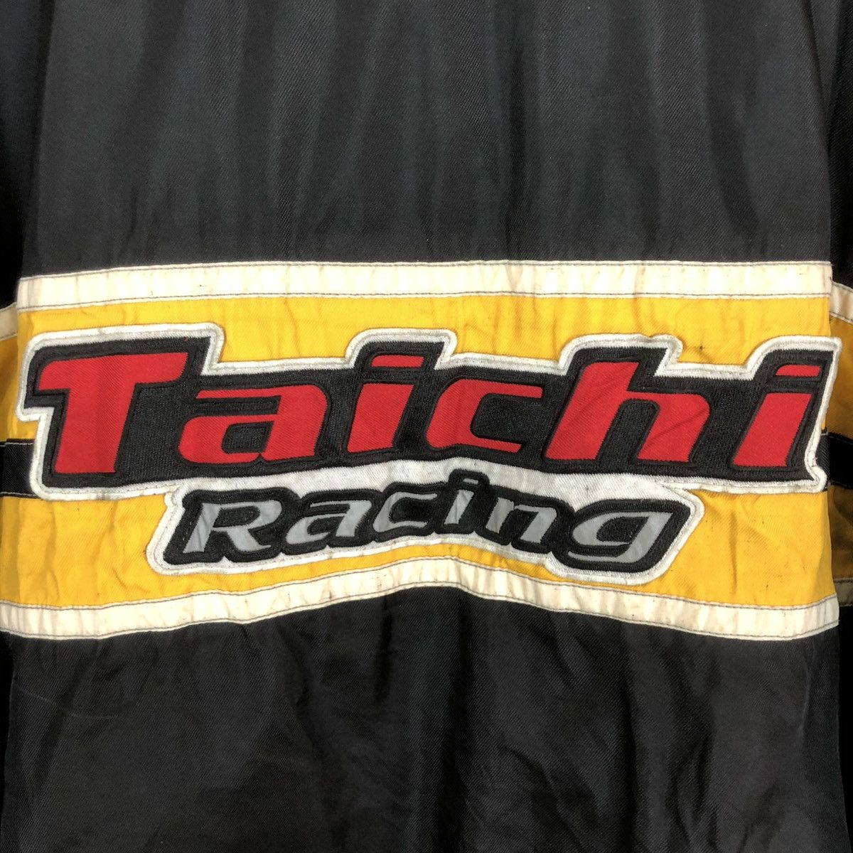 Japanese Brand × Vintage RS TAICHI RACING MOTOCYCLE JACKET Size US L / EU 52-54 / 3 - 14 Thumbnail