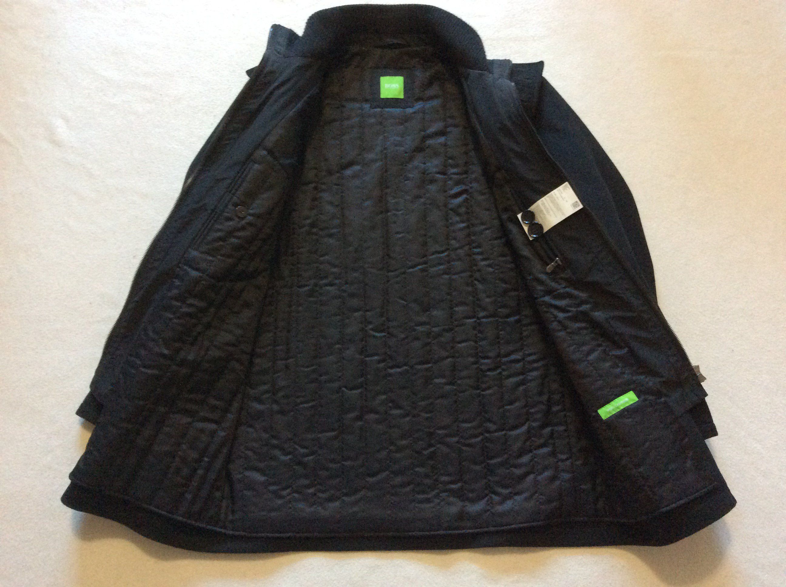 Hugo Boss Hugo Boss coat Size US L / EU 52-54 / 3 - 4 Thumbnail