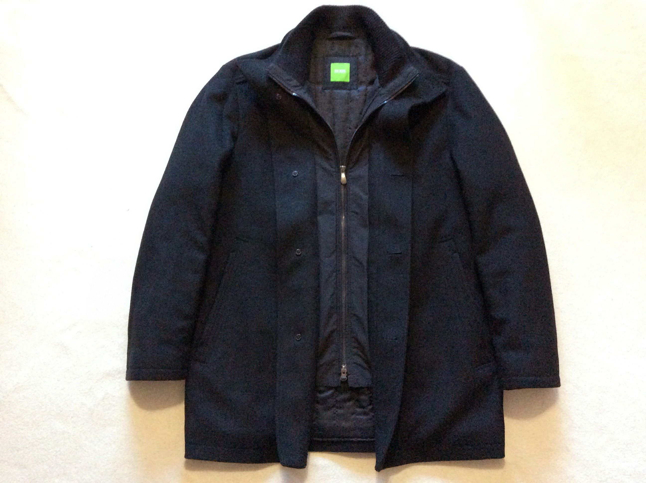 Hugo Boss Hugo Boss coat Size US L / EU 52-54 / 3 - 1 Thumbnail