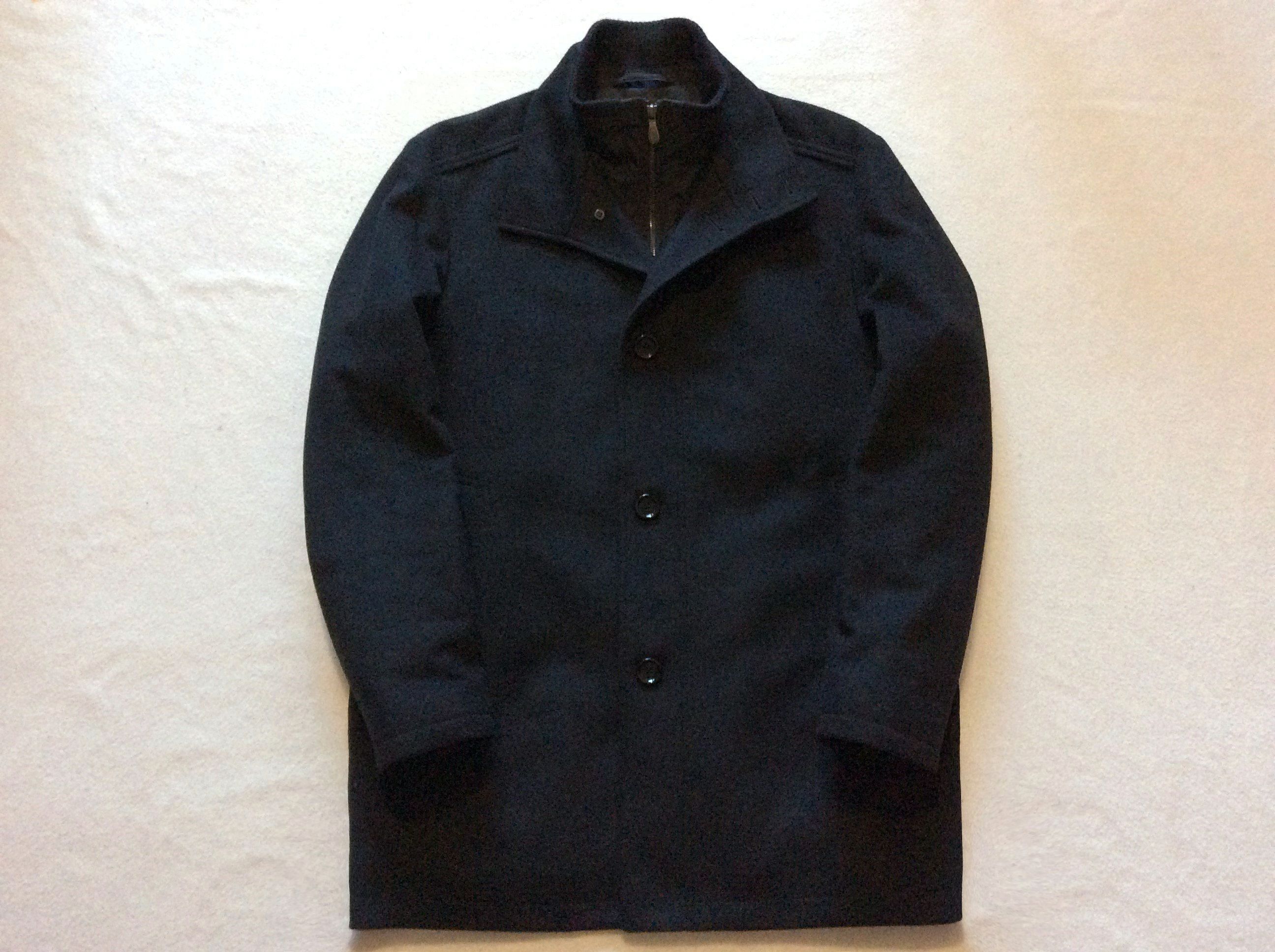 Hugo Boss Hugo Boss coat Size US L / EU 52-54 / 3 - 2 Thumbnail
