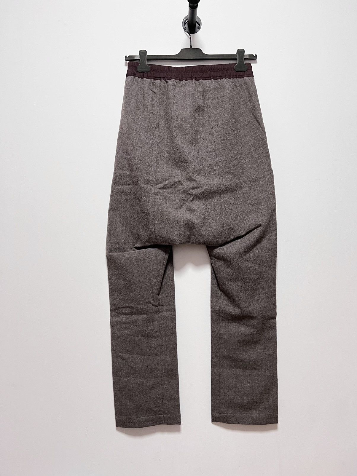 Rick Owens Rick owens fw16 drawstring long pants sz48 Size US 32 / EU 48 - 3 Thumbnail