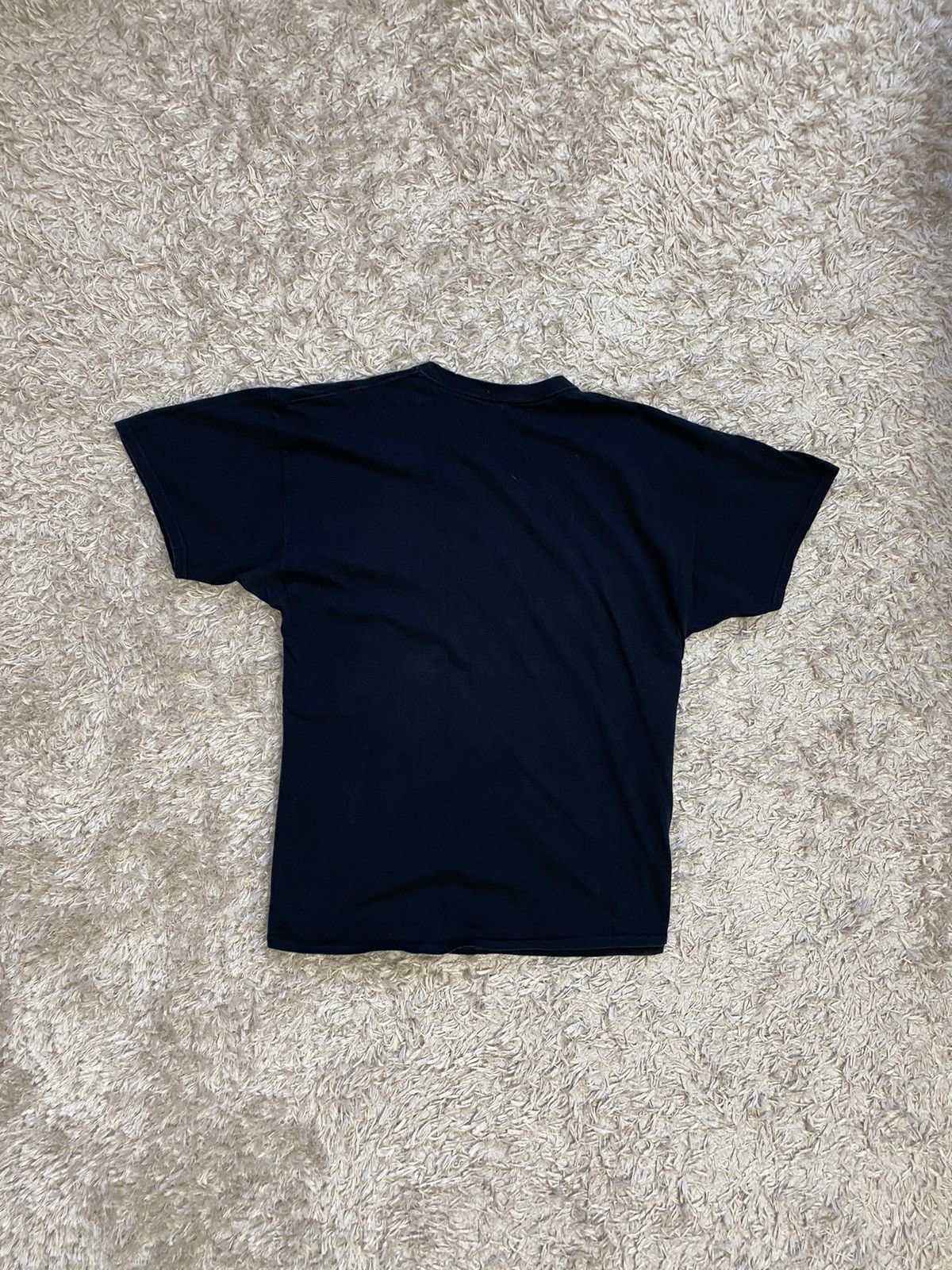 Iron Maiden × Vintage Vintage Iron Maiden t-shirt 2000s fear of the dark Size US XXL / EU 58 / 5 - 5 Thumbnail
