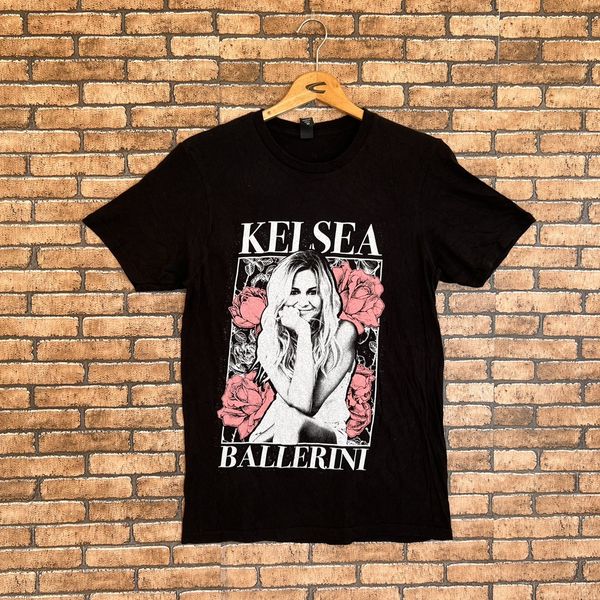 Tour Tee Kelsea Ballerini Summer Tour Official Merchandise Tee Grailed