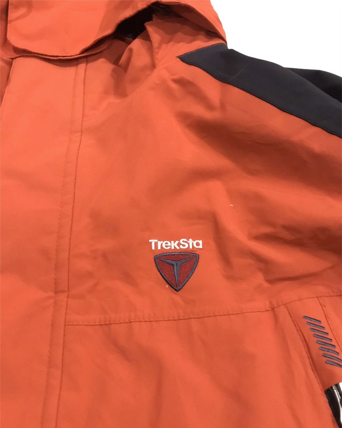 Goretex × Japanese Brand Treksta Gore-Tex XCR Waterproof Shell Zip Up Jacket Size US XL / EU 56 / 4 - 8 Thumbnail