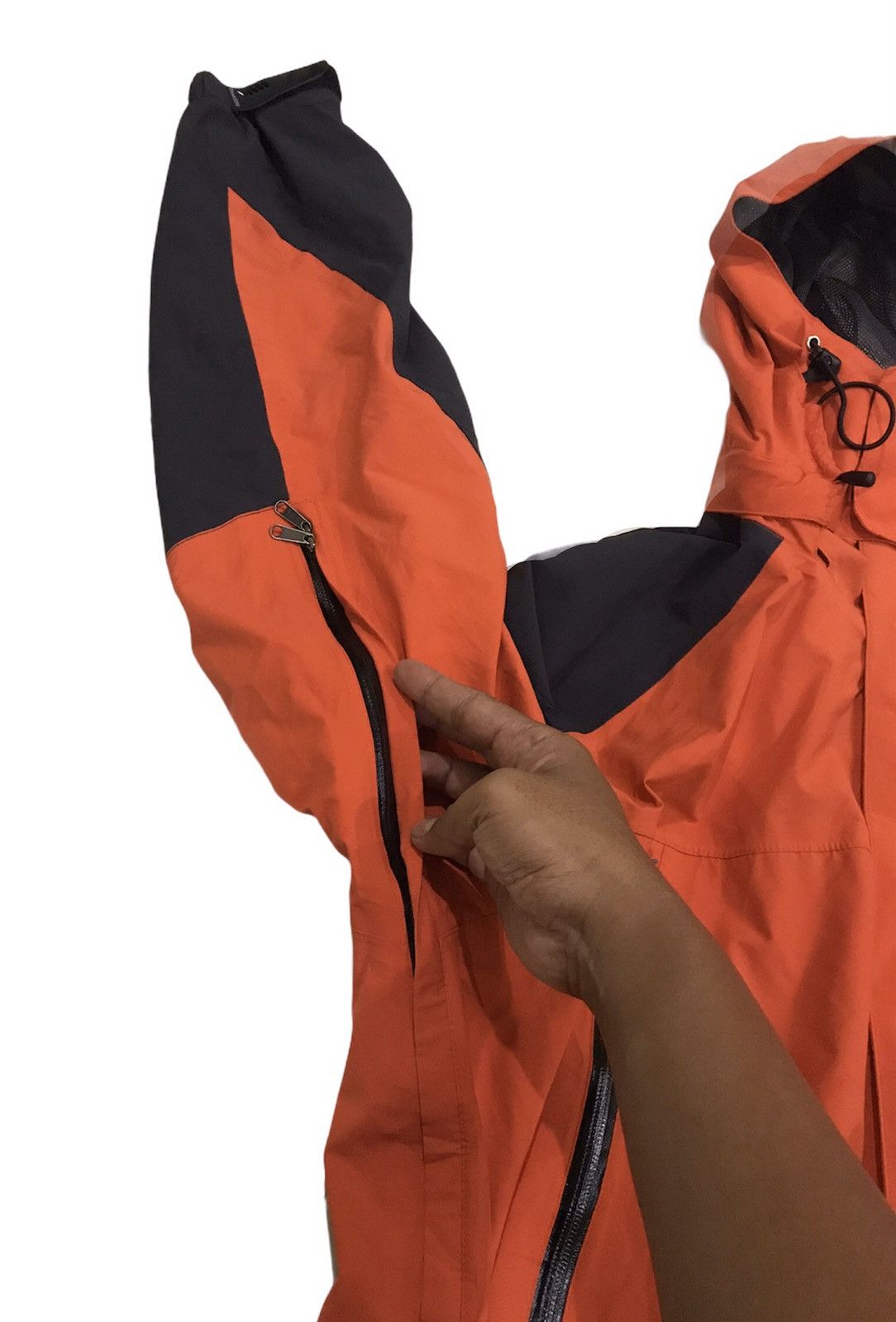 Goretex × Japanese Brand Treksta Gore-Tex XCR Waterproof Shell Zip Up Jacket Size US XL / EU 56 / 4 - 7 Thumbnail