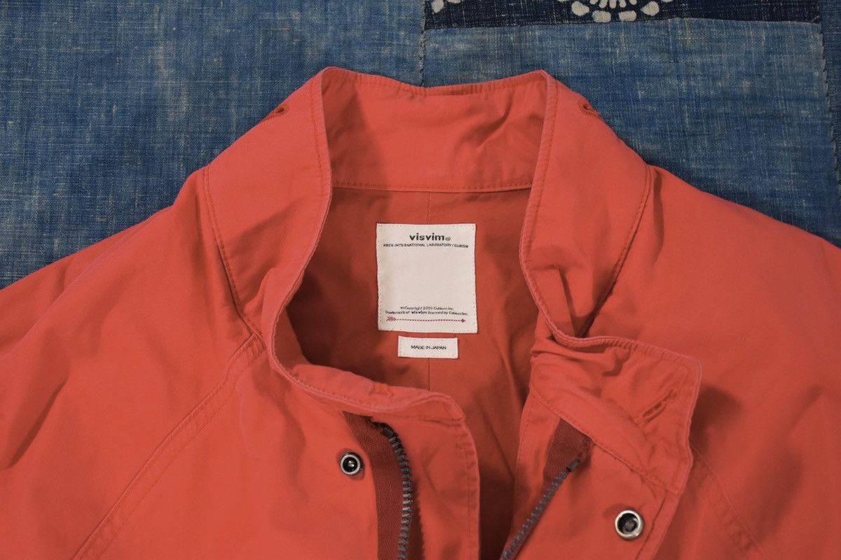 Visvim Visvim 20ss Six Five Fishtail Parka size1 Size US S / EU 44-46 / 1 - 7 Thumbnail
