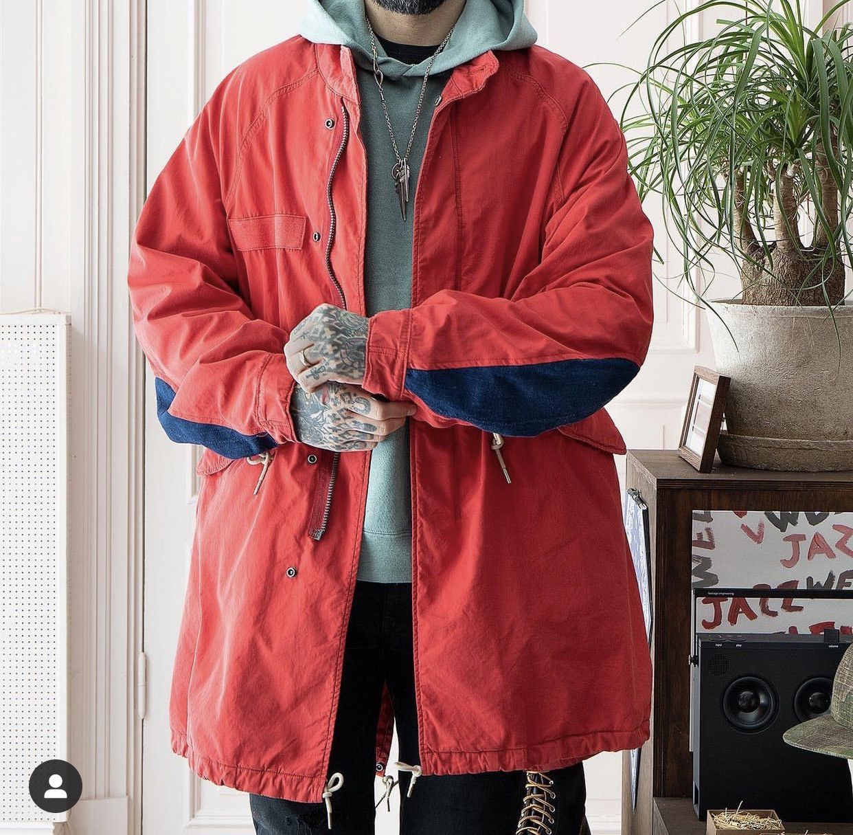 Visvim Visvim 20ss Six Five Fishtail Parka size1 Size US S / EU 44-46 / 1 - 3 Thumbnail