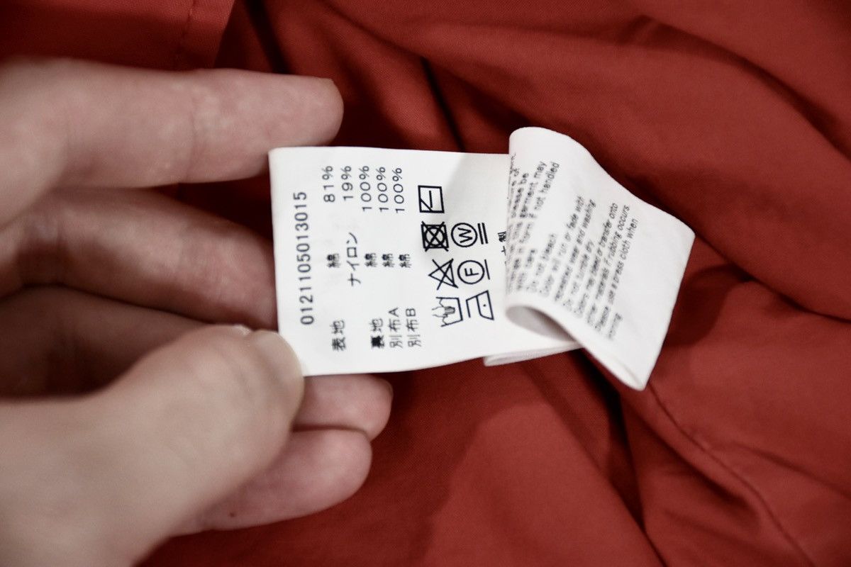 Visvim Visvim 20ss Six Five Fishtail Parka size1 Size US S / EU 44-46 / 1 - 11 Thumbnail
