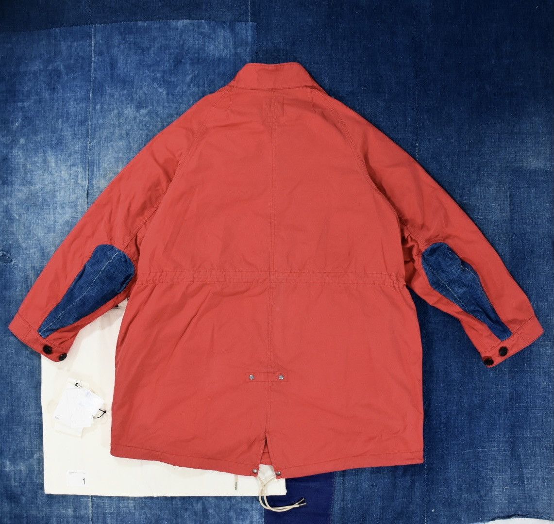 Visvim Visvim 20ss Six Five Fishtail Parka size1 Size US S / EU 44-46 / 1 - 4 Thumbnail