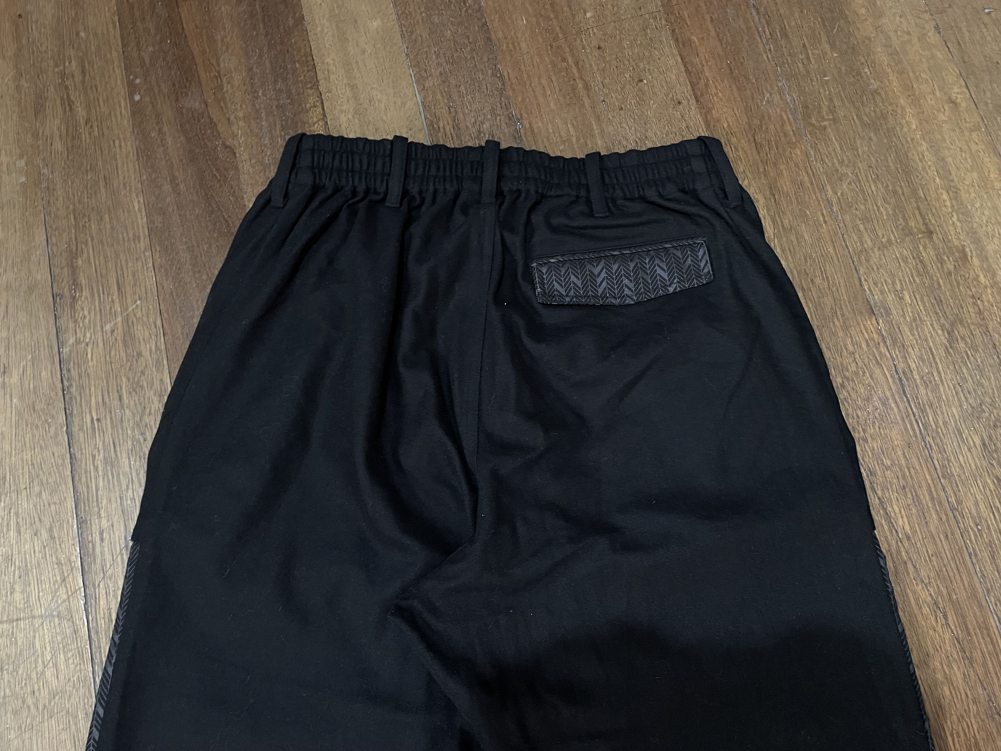 Adidas Y-3 Weissley ARCHTECT CARGO PANTS Size US 31 - 7 Thumbnail