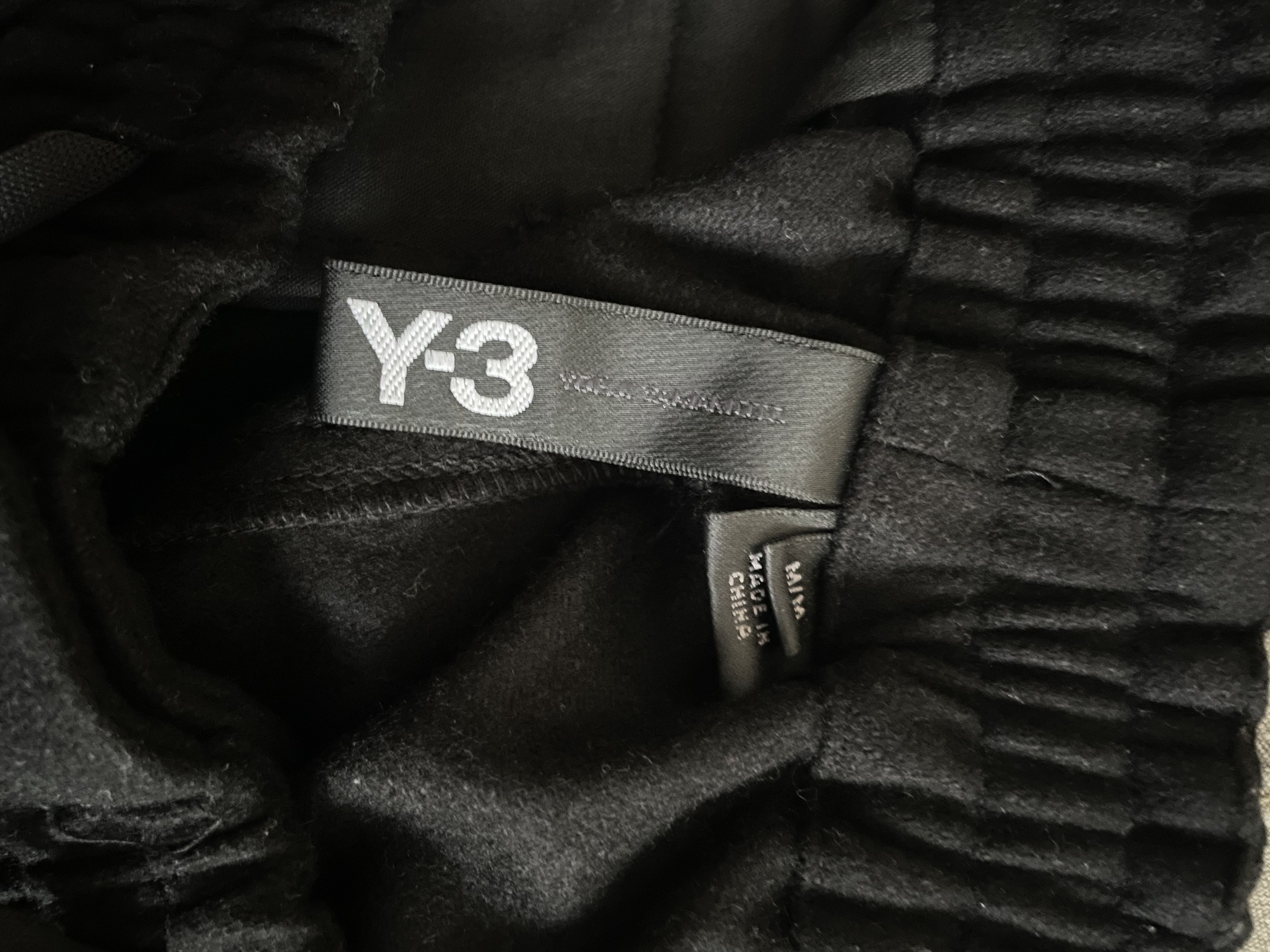 Adidas Y-3 Weissley ARCHTECT CARGO PANTS Size US 31 - 9 Thumbnail
