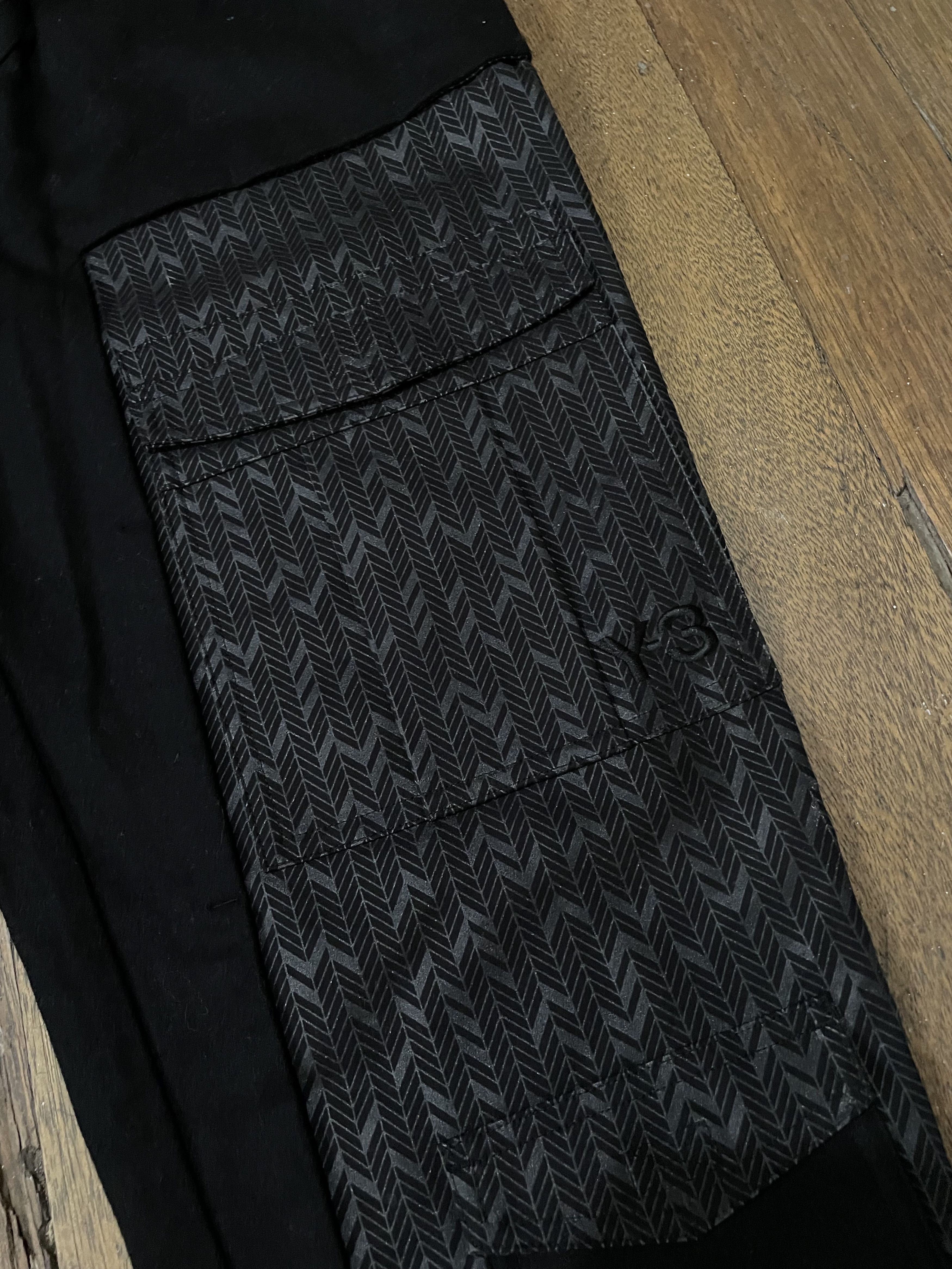 Adidas Y-3 Weissley ARCHTECT CARGO PANTS Size US 31 - 4 Thumbnail