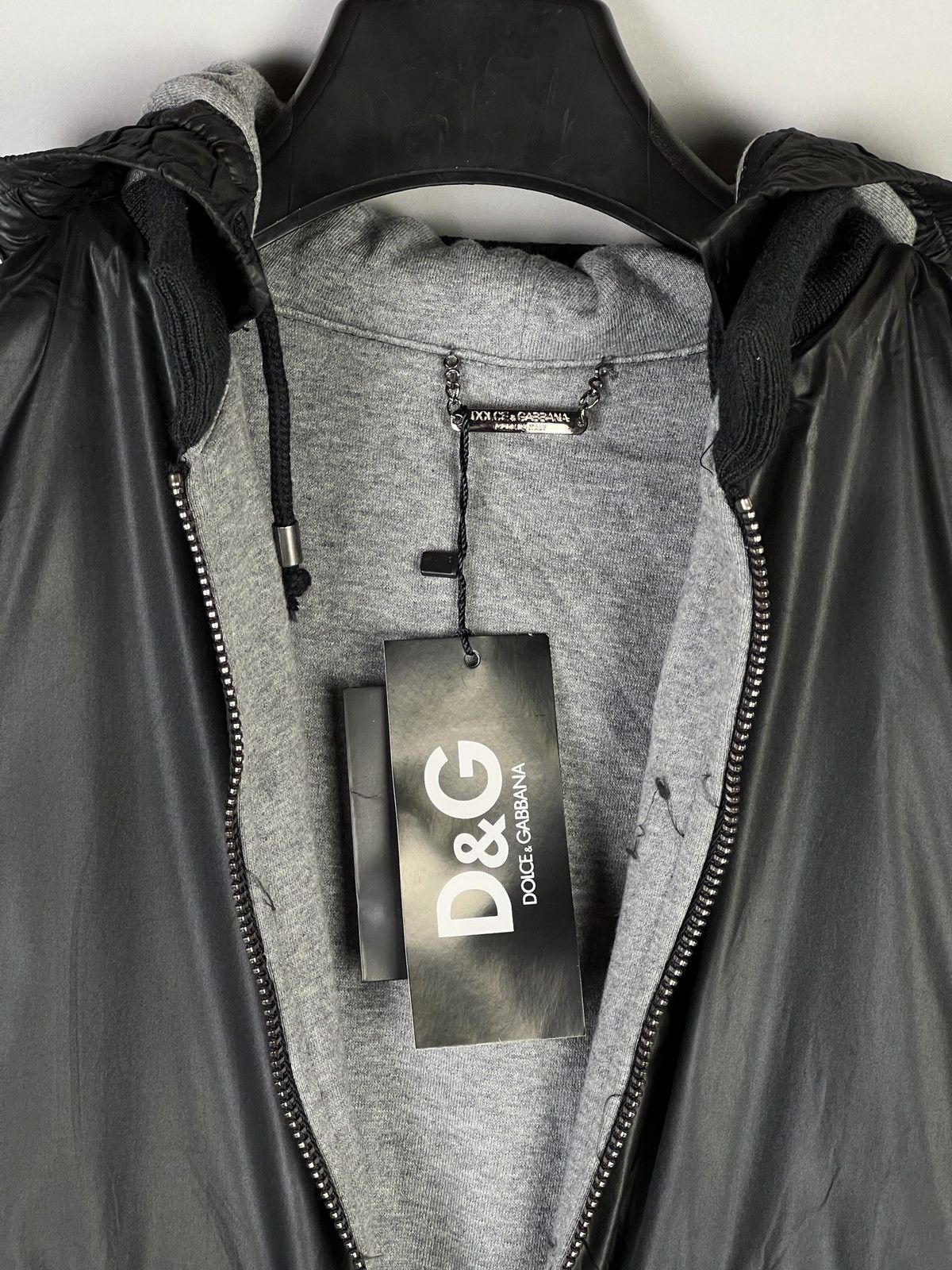 Dolce & Gabbana Amazing Dolce&Gabbana light jacket Size US M / EU 48-50 / 2 - 5 Thumbnail