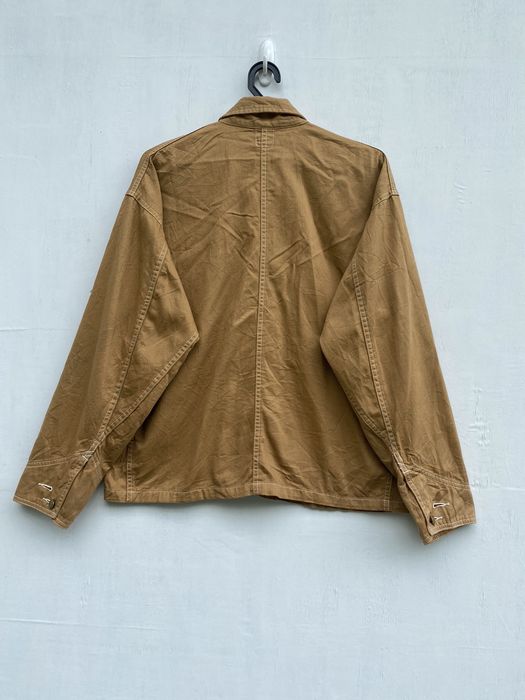 Lee LEE UNION MADE X MONKEY TIME WORKWEAR STYLE JACKET | Grailed