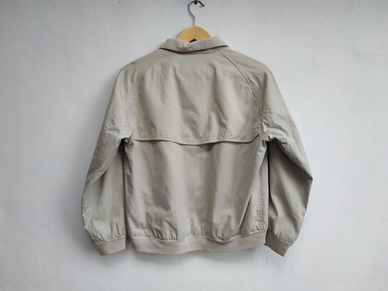 Burberry Fit M to L, Vintage Burberry Nova Check Jacket Size L / US 10 / IT 46 - 5 Thumbnail