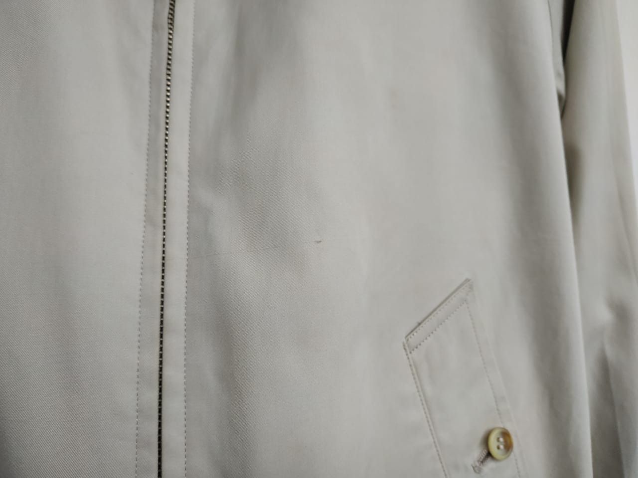 Burberry Fit M to L, Vintage Burberry Nova Check Jacket Size L / US 10 / IT 46 - 11 Thumbnail