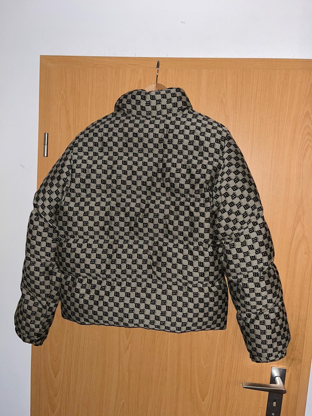Misbhv Puffer Jacket