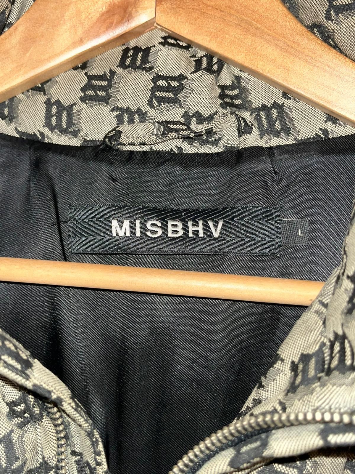 Misbhv Puffer Jacket