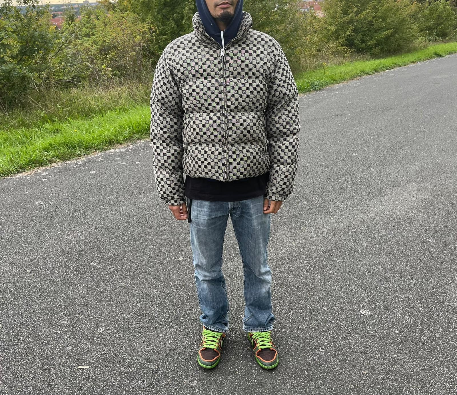 Misbhv Puffer Jacket