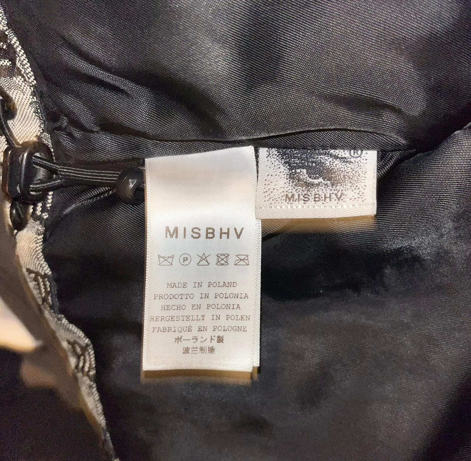 Misbhv Puffer Jacket