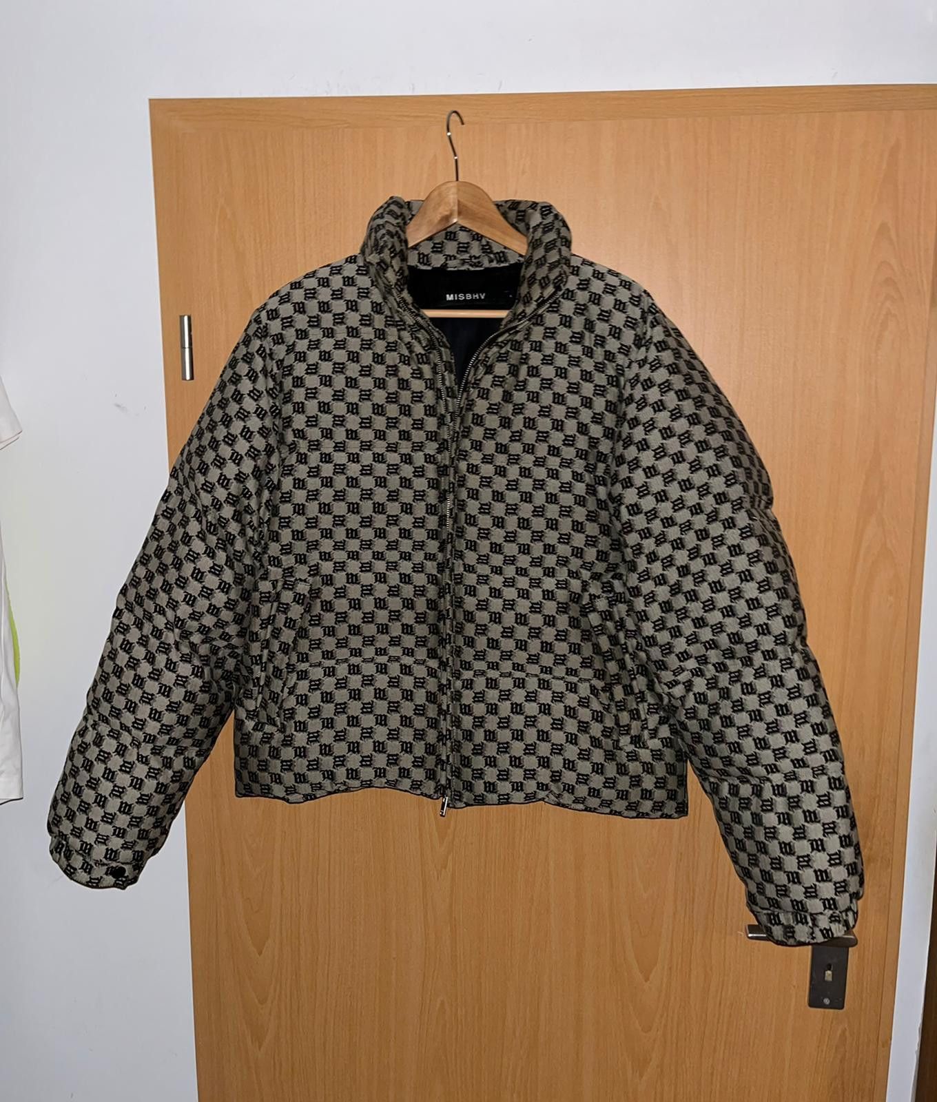 Misbhv Puffer Jacket