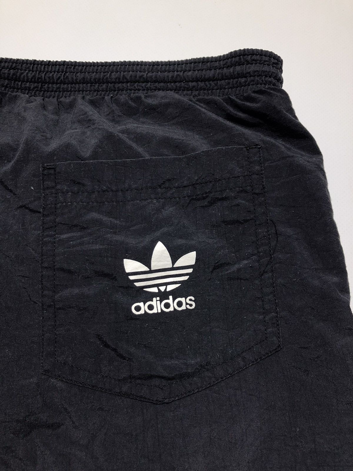 Adidas × Vintage Adidas Vintage Shorts Size US 30 / EU 46 - 4 Thumbnail