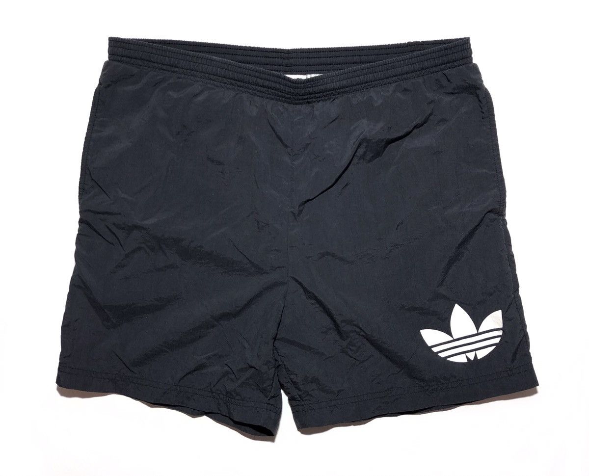 Adidas × Vintage Adidas Vintage Shorts Size US 30 / EU 46 - 1 Thumbnail