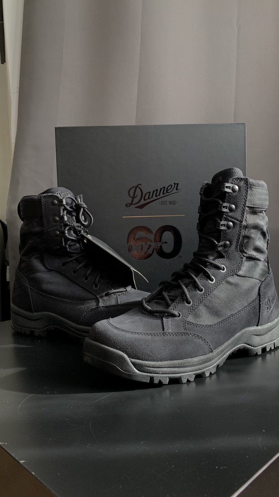 Danner James Bond Danner Tanicus Boots - Limited-Edition | Grailed