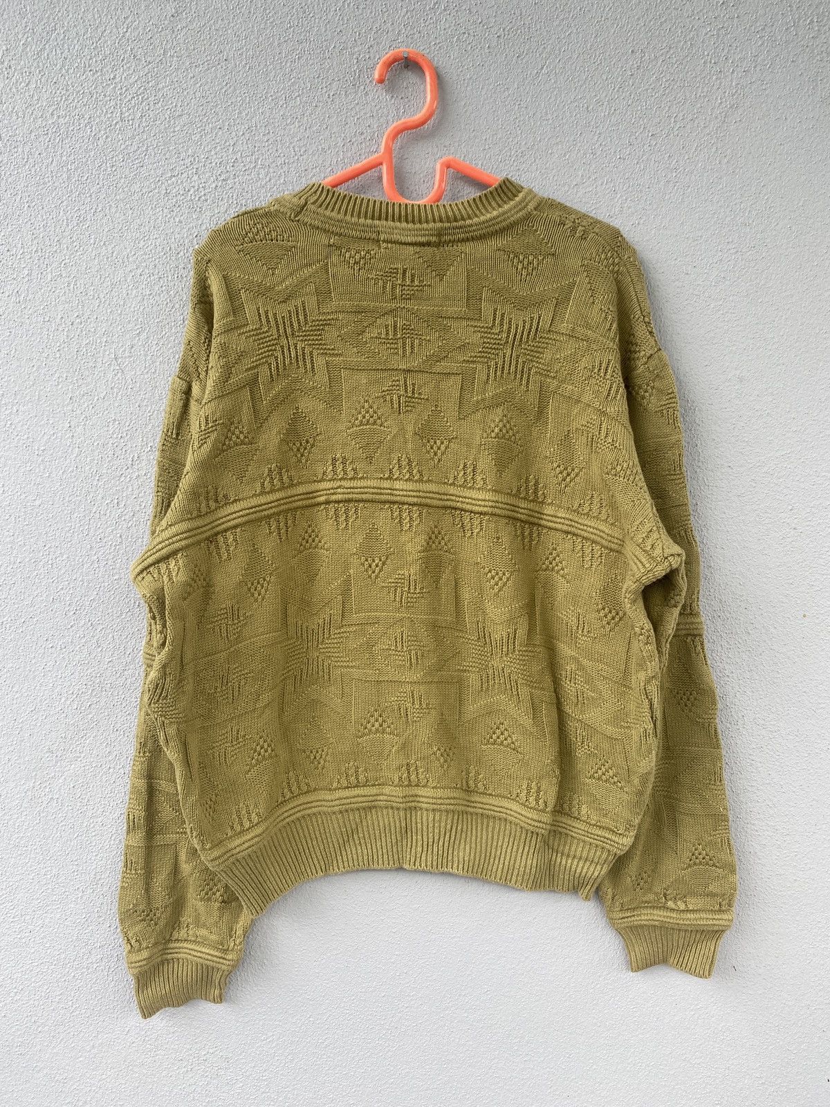 Aran Isles Knitwear × Vintage Vintage nicole monseiur knitwear Size M / US 6-8 / IT 42-44 - 2 Thumbnail