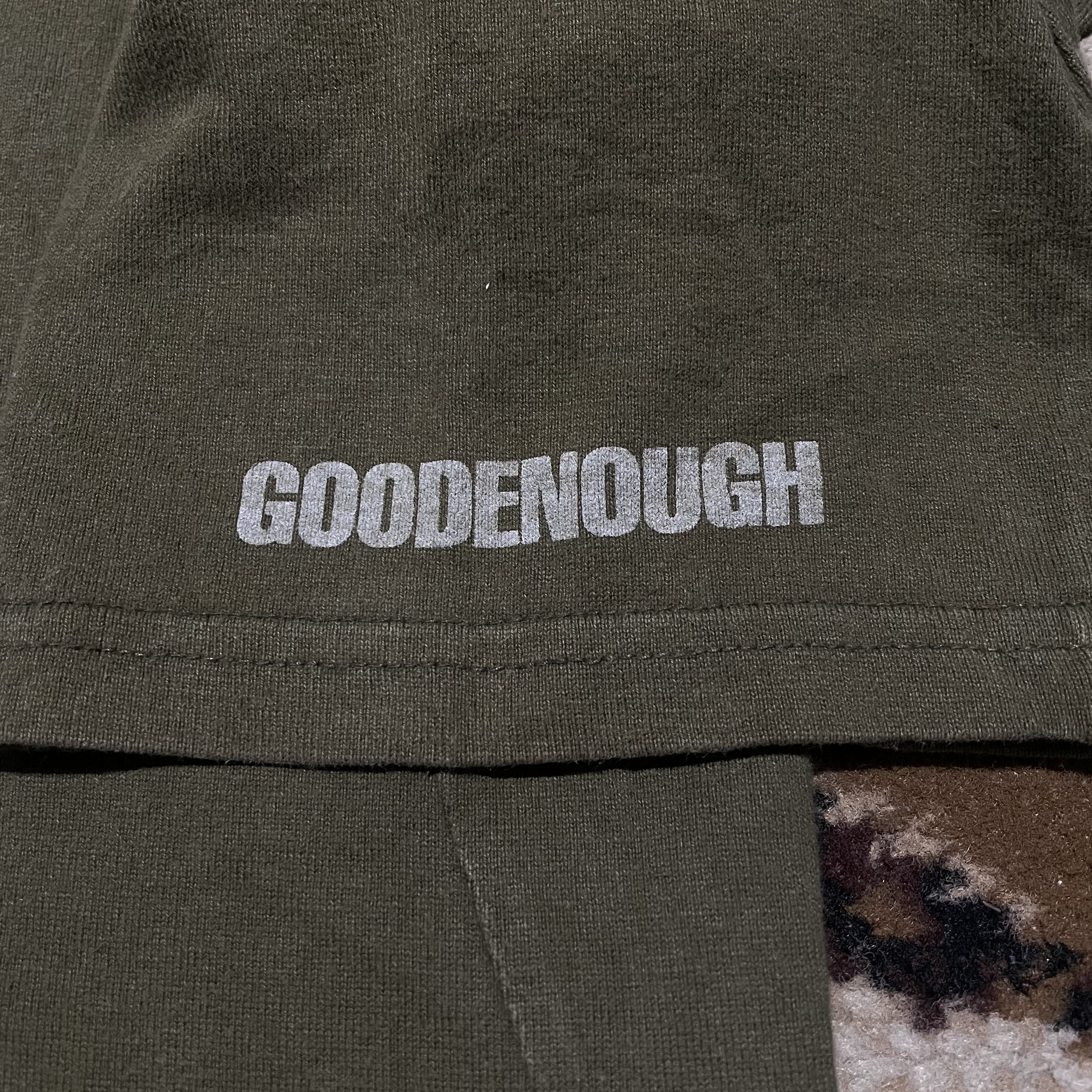 GOODENOUGH Goodenought Tee Size US S / EU 44-46 / 1 - 2 Thumbnail