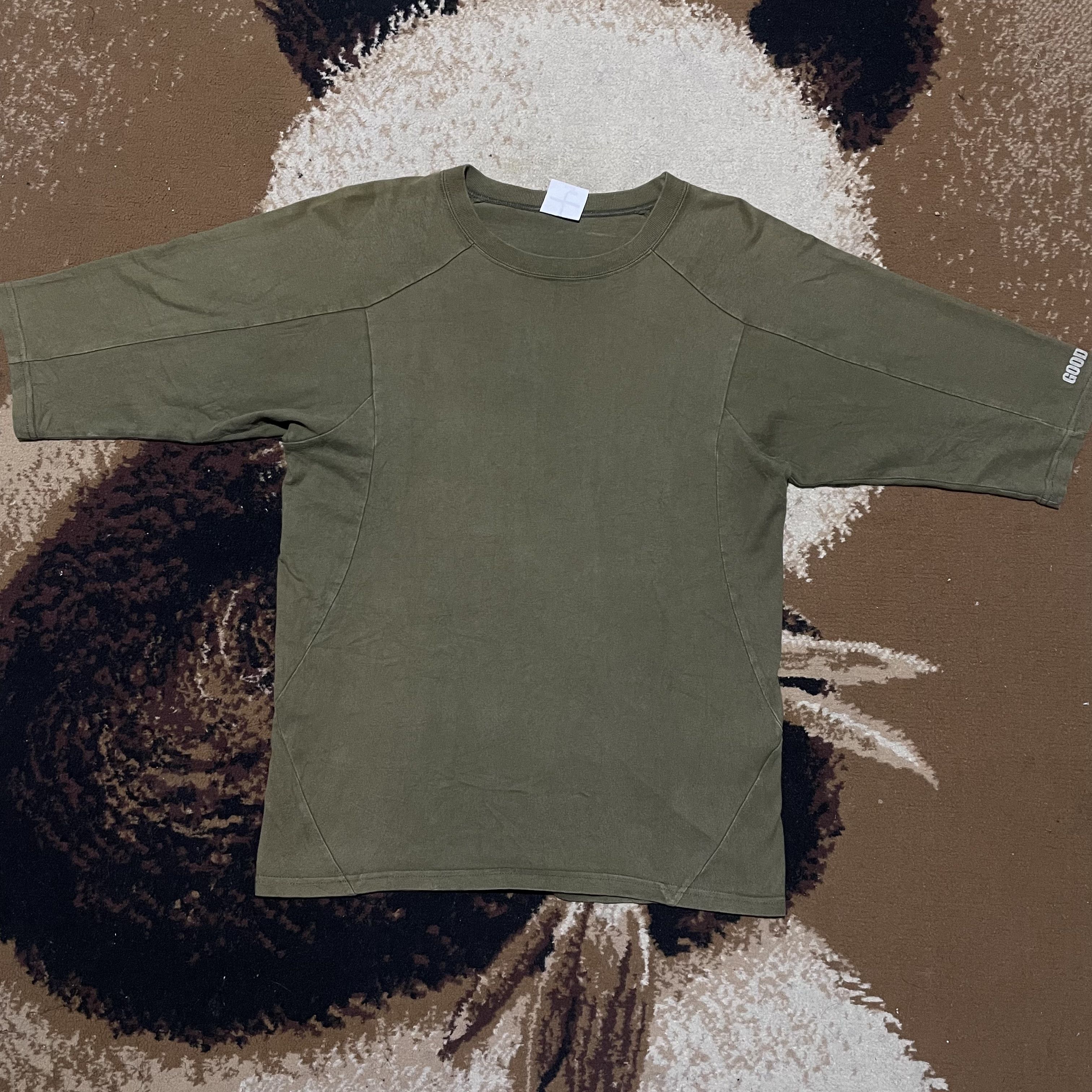 GOODENOUGH Goodenought Tee Size US S / EU 44-46 / 1 - 1 Thumbnail