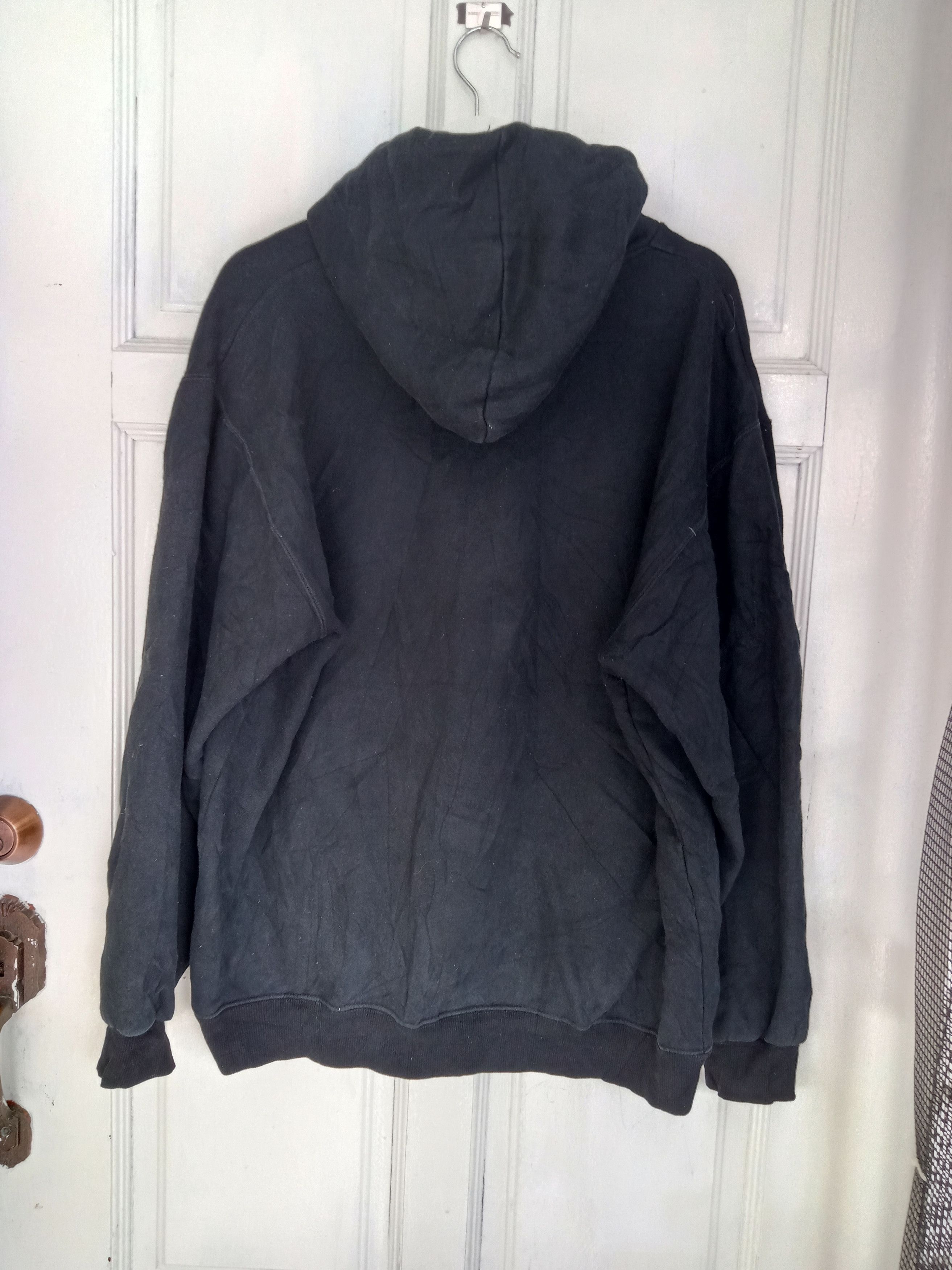 Johnny blaze hooded sweatshirt clearance
