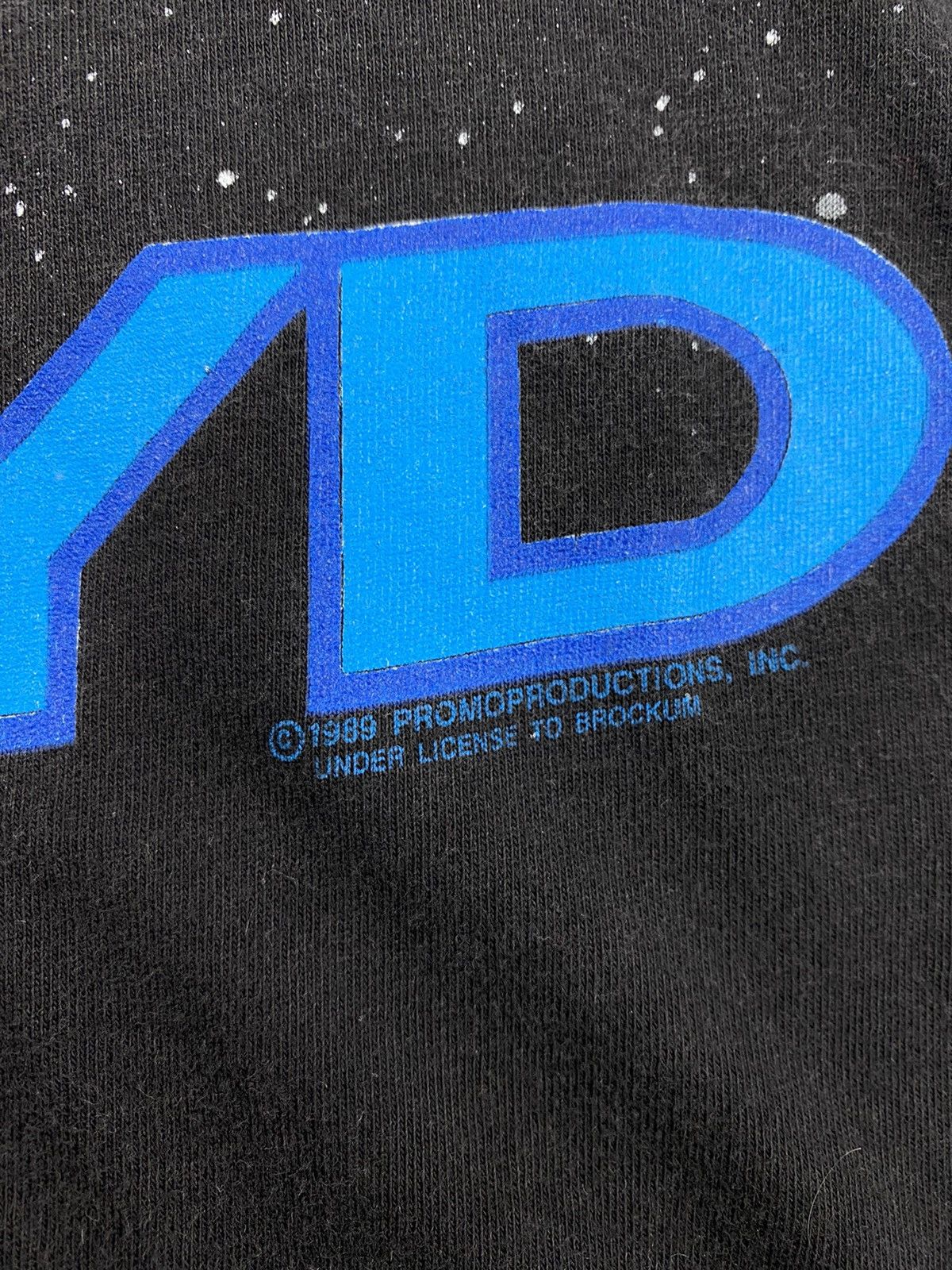 Band Tees × Pink Floyd × Vintage Vintage Pink Floyd 1989 World Tour Tee 80s BROCKUM Size US S / EU 44-46 / 1 - 4 Thumbnail