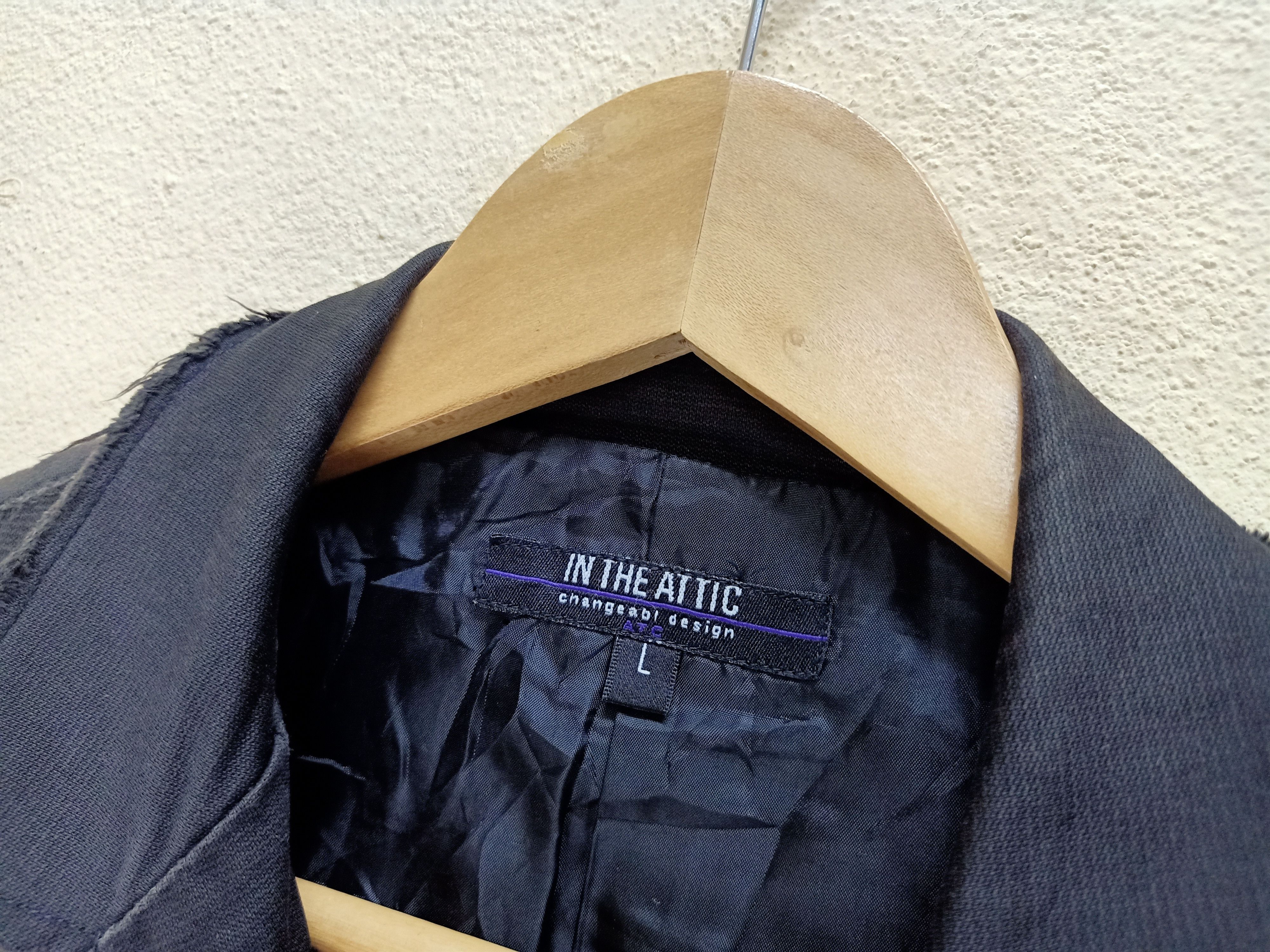 In The Attic IN THE ATTIC Punks Patches All Over M 65 Field Jacket Size US L / EU 52-54 / 3 - 10 Thumbnail