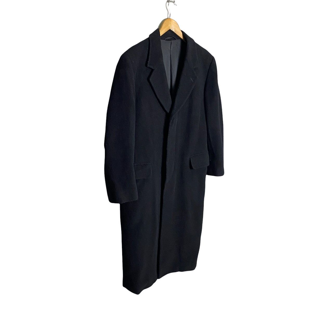 Yohji Yamamoto Yohji yamamoto A.A.R Durban X Alpaca&Mohair wool overcoat Size US M / EU 48-50 / 2 - 3 Thumbnail