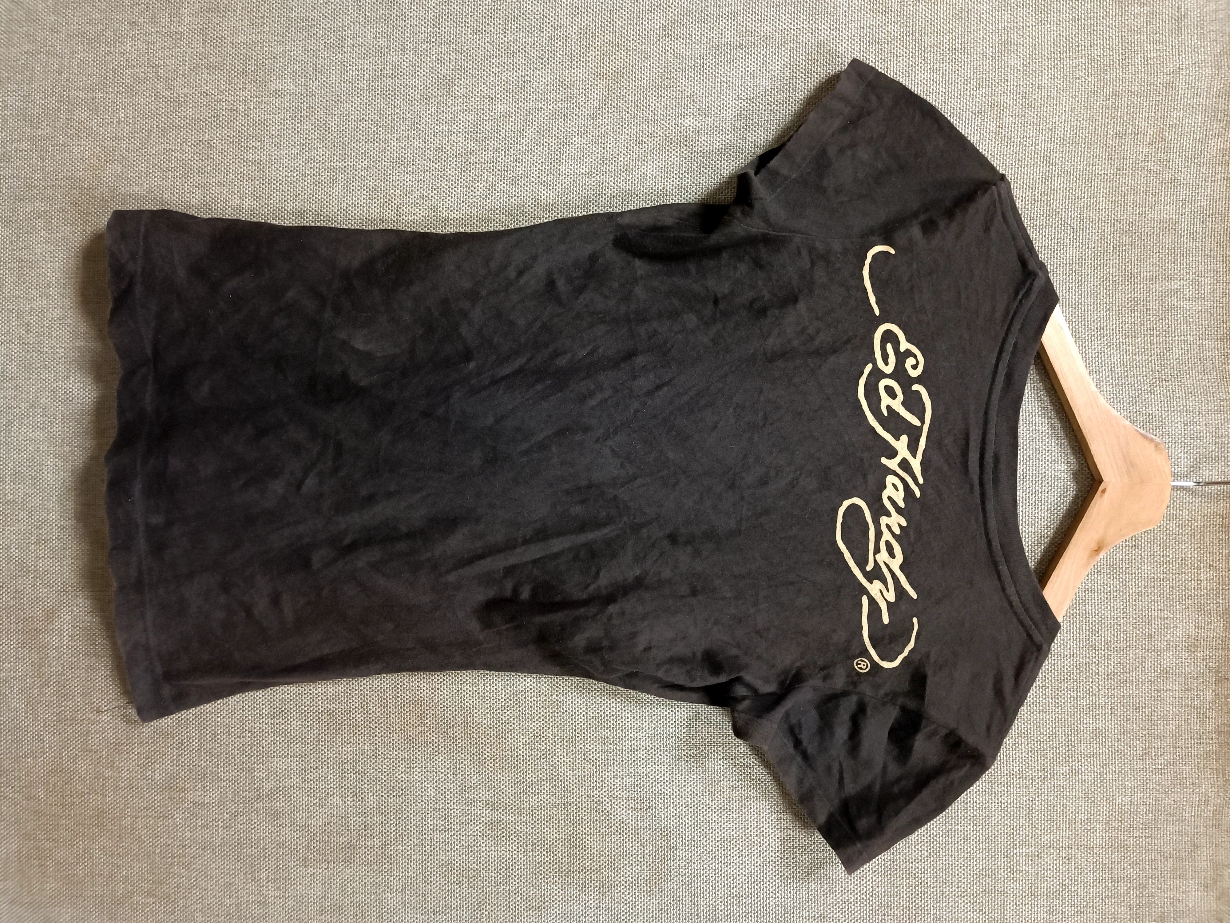 Ed Hardy t shirt ed hardy love kills slowly made in usa Size XS / US 0-2 / IT 36-38 - 2 Thumbnail