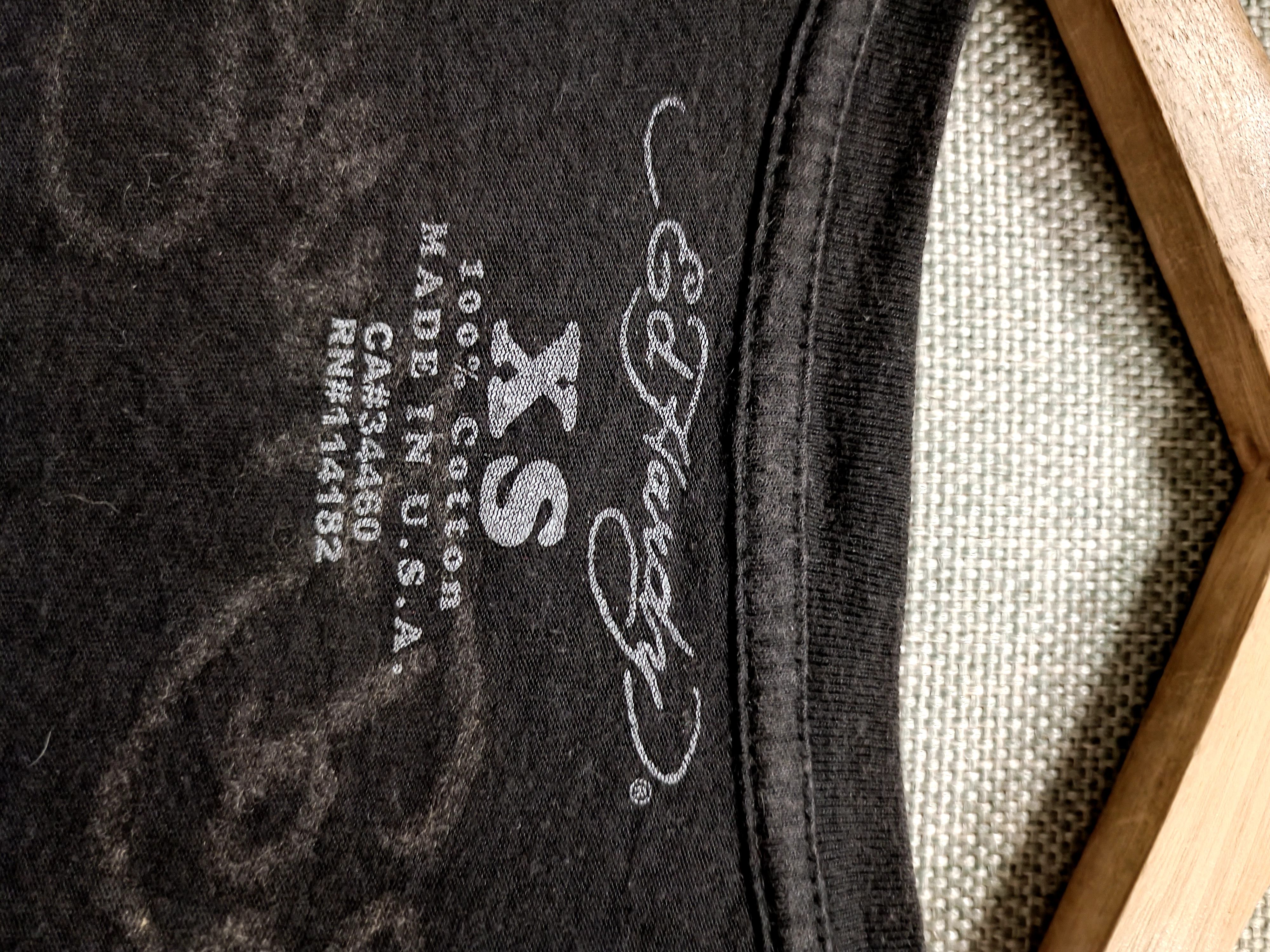 Ed Hardy t shirt ed hardy love kills slowly made in usa Size XS / US 0-2 / IT 36-38 - 4 Thumbnail