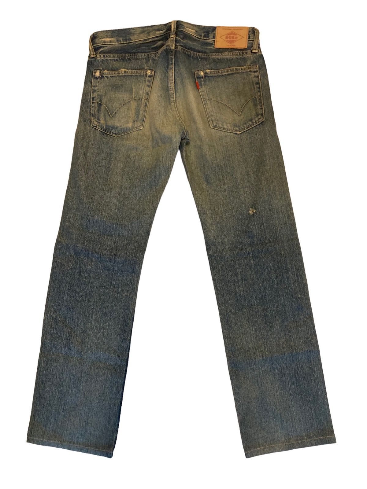 Hysteric Glamour Hysteric Glamour Denim Jeans Size US 30 / EU 46 - 3 Thumbnail