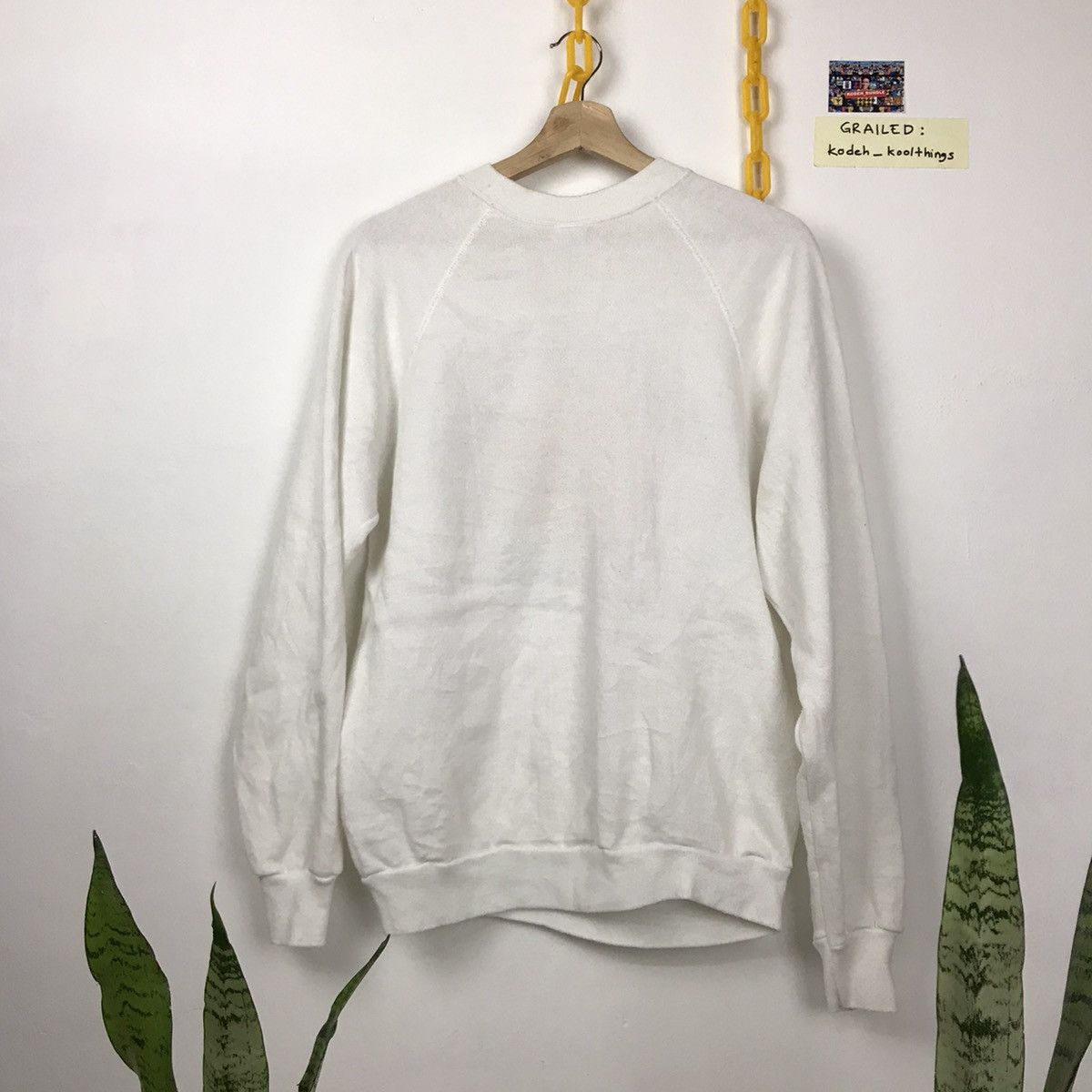 Vintage Vintage 80s East Texas University Size US L / EU 52-54 / 3 - 2 Thumbnail