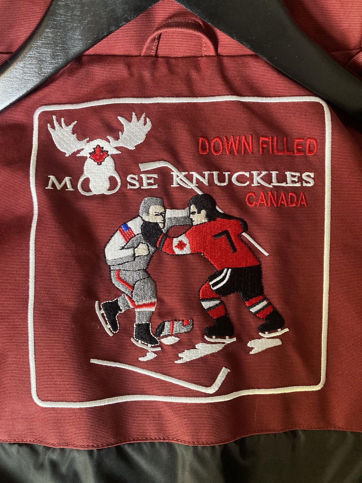 Moose Knuckles Womens Moose Knuckles 3Q Parka Size S / US 4 / IT 40 - 4 Thumbnail