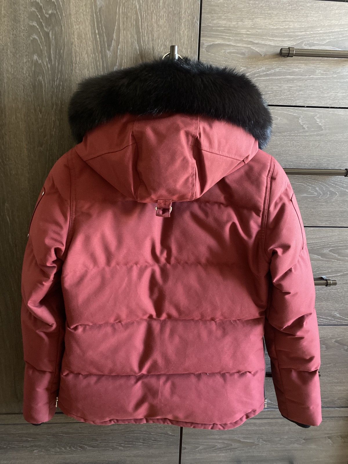 Moose Knuckles Womens Moose Knuckles 3Q Parka Size S / US 4 / IT 40 - 2 Thumbnail