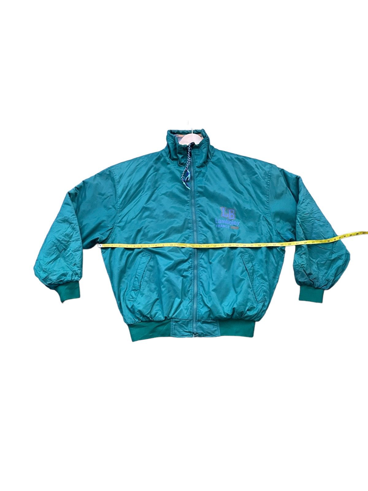 Japanese Brand Lamboley France Reverseable Jacket Size US L / EU 52-54 / 3 - 2 Thumbnail