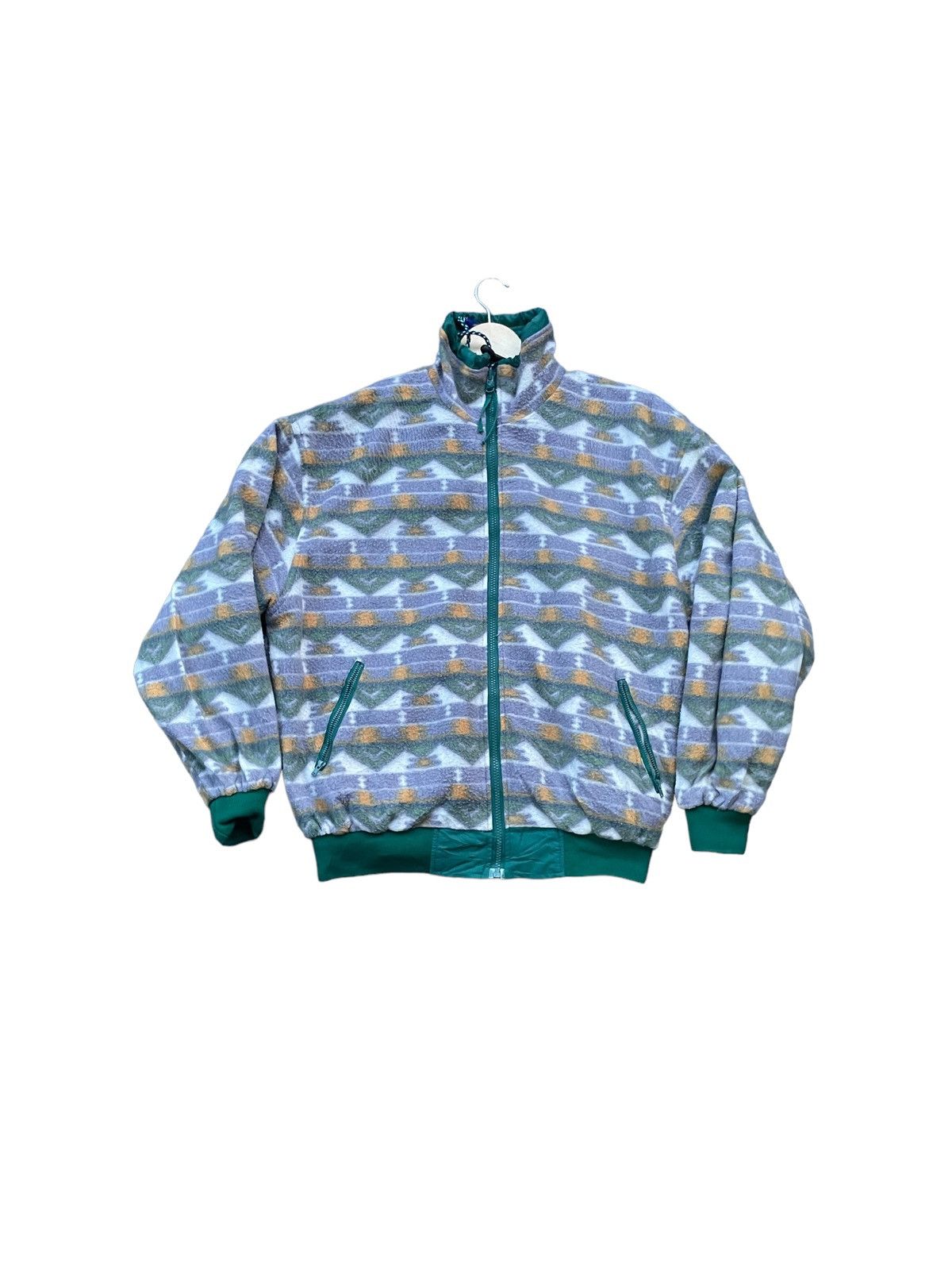 Japanese Brand Lamboley France Reverseable Jacket Size US L / EU 52-54 / 3 - 9 Thumbnail