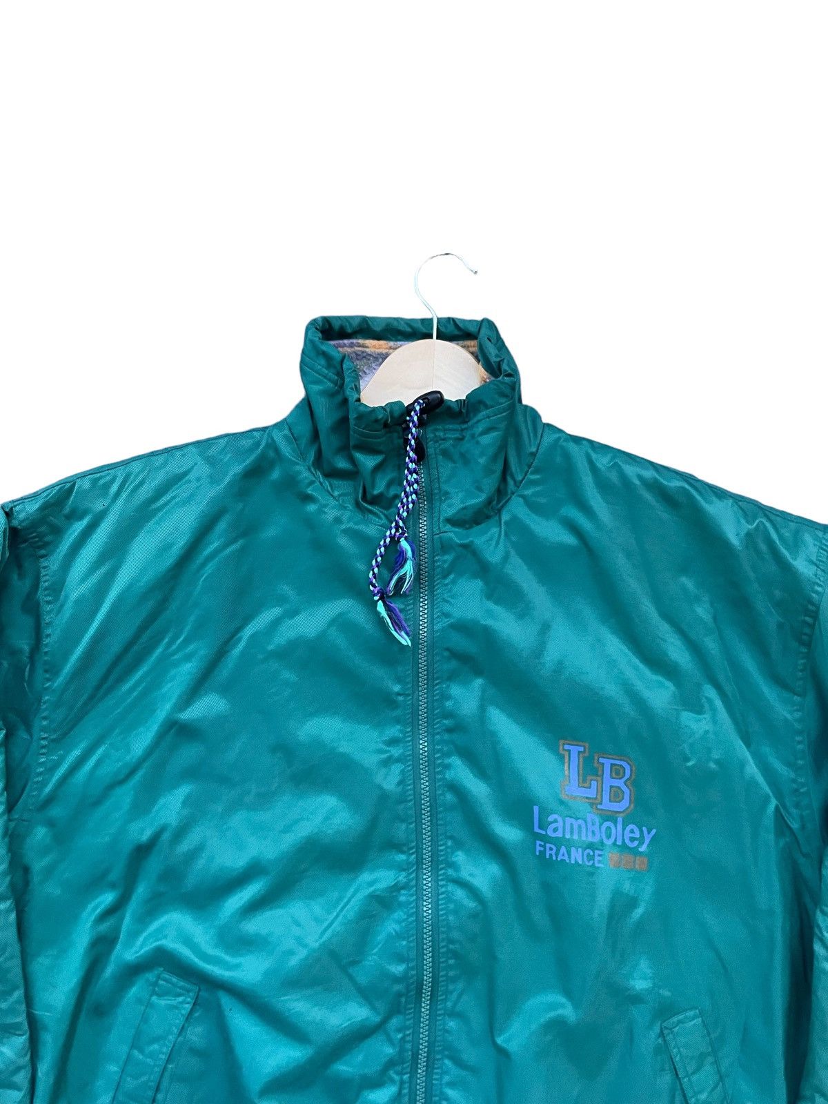 Japanese Brand Lamboley France Reverseable Jacket Size US L / EU 52-54 / 3 - 5 Thumbnail