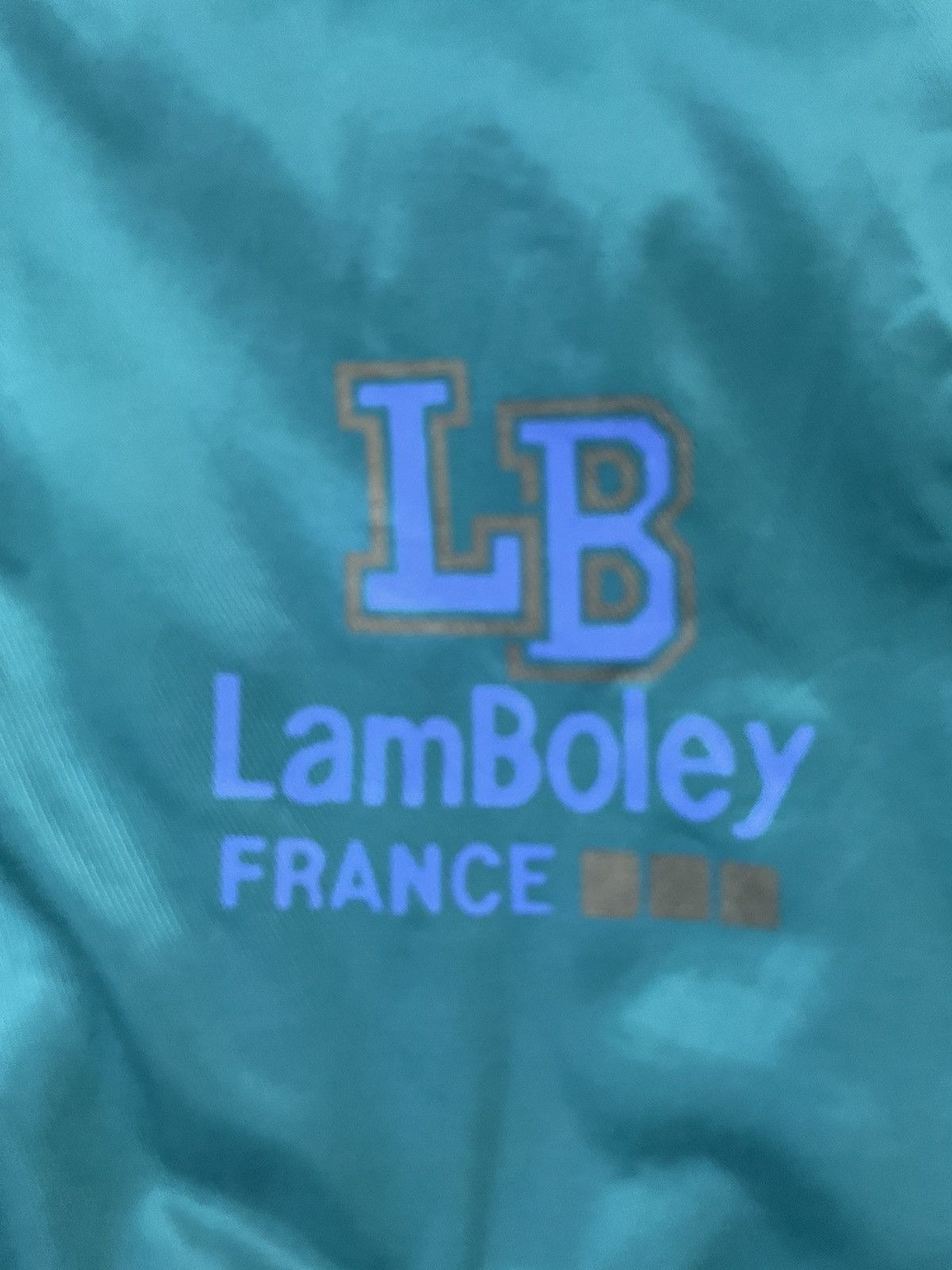 Japanese Brand Lamboley France Reverseable Jacket Size US L / EU 52-54 / 3 - 17 Thumbnail