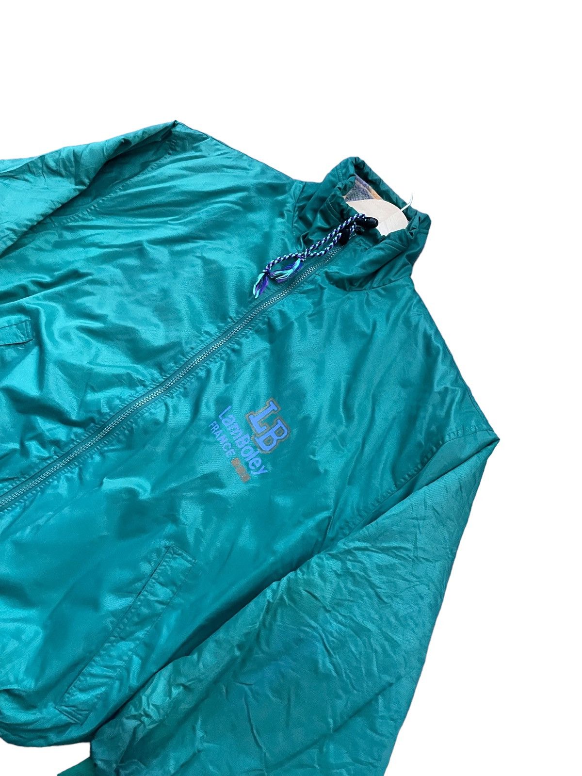 Japanese Brand Lamboley France Reverseable Jacket Size US L / EU 52-54 / 3 - 4 Thumbnail