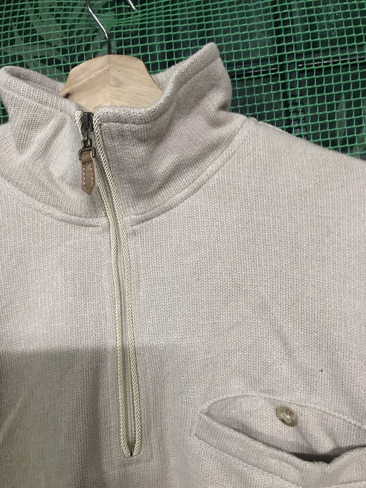The Unbranded Brand Macchio Halfzip Sweatshirt Pullover Size US M / EU 48-50 / 2 - 3 Thumbnail